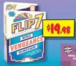 JB Hi-Fi Flip 7 offer