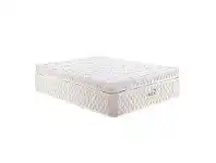 Stardust Coronet General Soft Mattress with Latex Pillow Top, Double