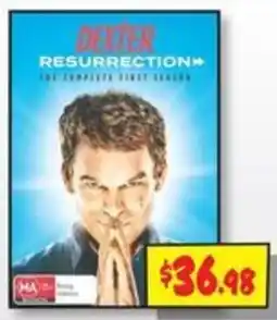 JB Hi-Fi Resurrection offer
