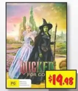 JB Hi-Fi Wicked offer