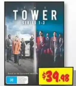 JB Hi-Fi Tower offer