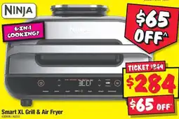JB Hi-Fi Smart grill & air fryer offer