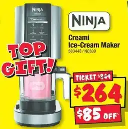JB Hi-Fi Creami Ice-Cream Maker offer