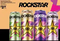 C-Store Distribution Rockstar Energy Drink offer