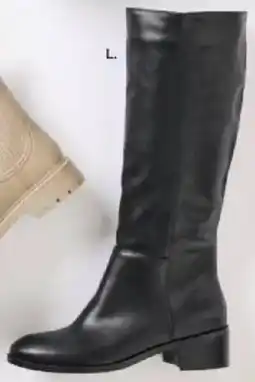 Harris Scarfe Sandy Almond Toe Leg Boot offer