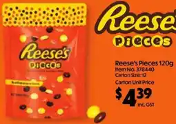 C-Store Distribution Reese's Pieces offer