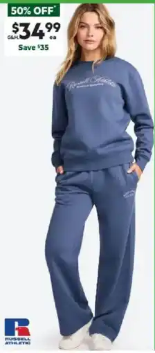 Harris Scarfe Belle Crew offer
