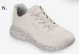 Harris Scarfe Uno Lite Subtle Print Lace Up Shoe offer