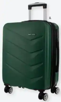Harris Scarfe PIERRE CARDIN Hard-Shell Suitcase offer