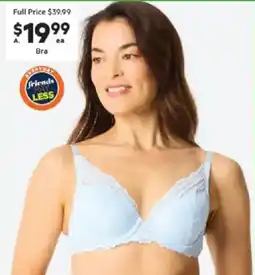 Harris Scarfe Ruby Plunge Lace Bra offer