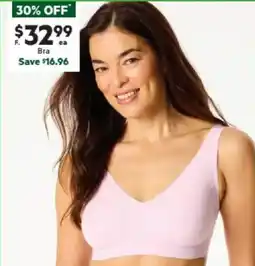 Harris Scarfe Zero Feel 2.0 Bralette offer
