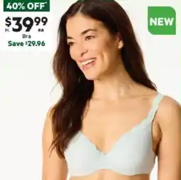 Harris Scarfe Breathe Luxe T-Shirt Bra offer