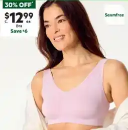 Harris Scarfe Comfy Crop Bra offer