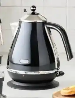 Harris Scarfe Icona Stainless steel kettle offer