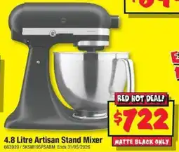 JB Hi-Fi Artisan Stand Mixer offer