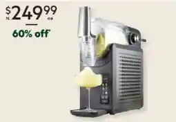 Harris Scarfe Smith nobel deluxe digital slushie maker offer