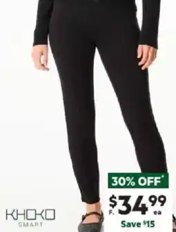 Harris Scarfe Ponte Slim Leg Pant offer