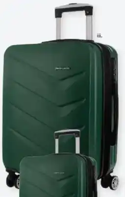 Harris Scarfe PIERRE CARDIN Hard-Shell Suitcase offer