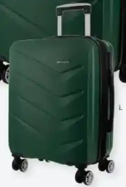 Harris Scarfe PIERRE CARDIN Hard-Shell Suitcase offer