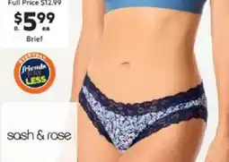 Harris Scarfe Micro & Lace Bikini offer