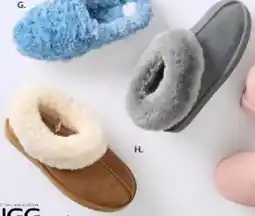 Harris Scarfe AUSTRALIAN DESIGN UGG Chisolm Collar Slipper offer