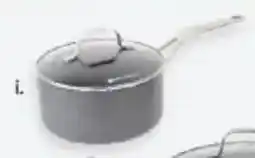 Harris Scarfe Saucepan with glass lid offer