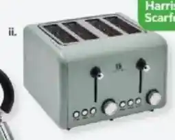 Harris Scarfe Vintage 4 slice toaster offer