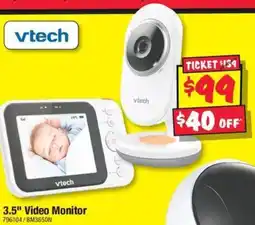 JB Hi-Fi 3.5 Video Monitor offer