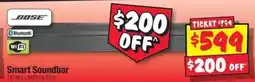 JB Hi-Fi Smart Soundbar offer
