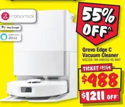 JB Hi-Fi Qrevo Edge C Vacuum Cleaner offer