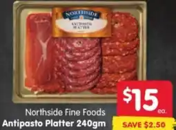 Spar Northside Fine Foods Antipasto Platter offer
