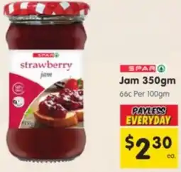 Spar Jam offer