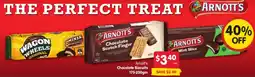 Spar Arnott's Chocolate Biscuits offer