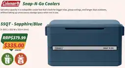 Tentworld 55QT-Sapphire/Blue offer