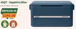 Tentworld 45QT - Sapphire/Blue offer