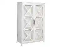 LivingStyles Avalon Wooden 2 Door Cabinet offer