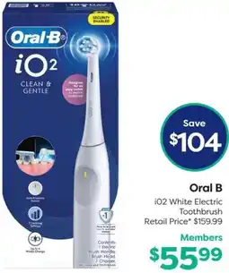National Pharmacies Oral B offer