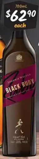 Cellarbrations Black Label offer