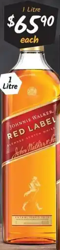 Cellarbrations Black Ruby offer