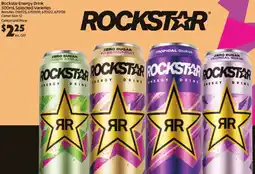 Campbells Wholesale Rockstar Energy Drink offer
