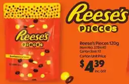 Campbells Wholesale Reese's Pieces offer