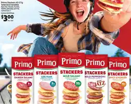 Campbells Wholesale Primo Stackers offer