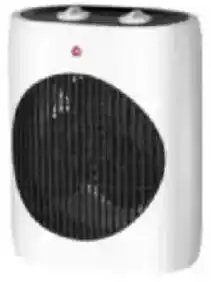 Mitre 10 Upright Fan Heaters Goldair 2400W offer