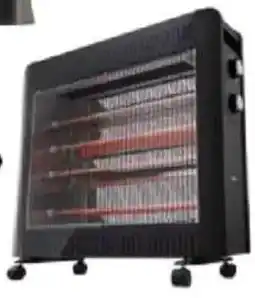Mitre 10 Goldair Radiant Heaters 2400W offer