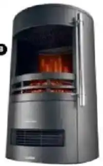 Mitre 10 Goldair Flame Effect Heaters Deluxe 2000W offer
