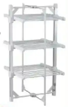Mitre 10 Onix Heated Airers offer