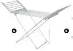 Mitre 10 Onix Heated Airers offer