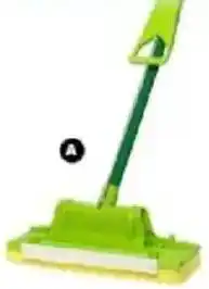 Mitre 10 Sabco Cleaning Range Xtra Wide Mop offer