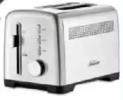 Mitre 10 Sunbeam Fresh Start Stainless Steel Range 2 Slice Toaster offer