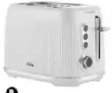 Mitre 10 Sunbeam Brightside Textured Gloss Range 2 Slice Toaster offer